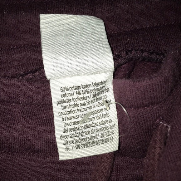 💝2 for 1:VS PINK MAROON Joggers & PINK bottle - Picture 6 of 8